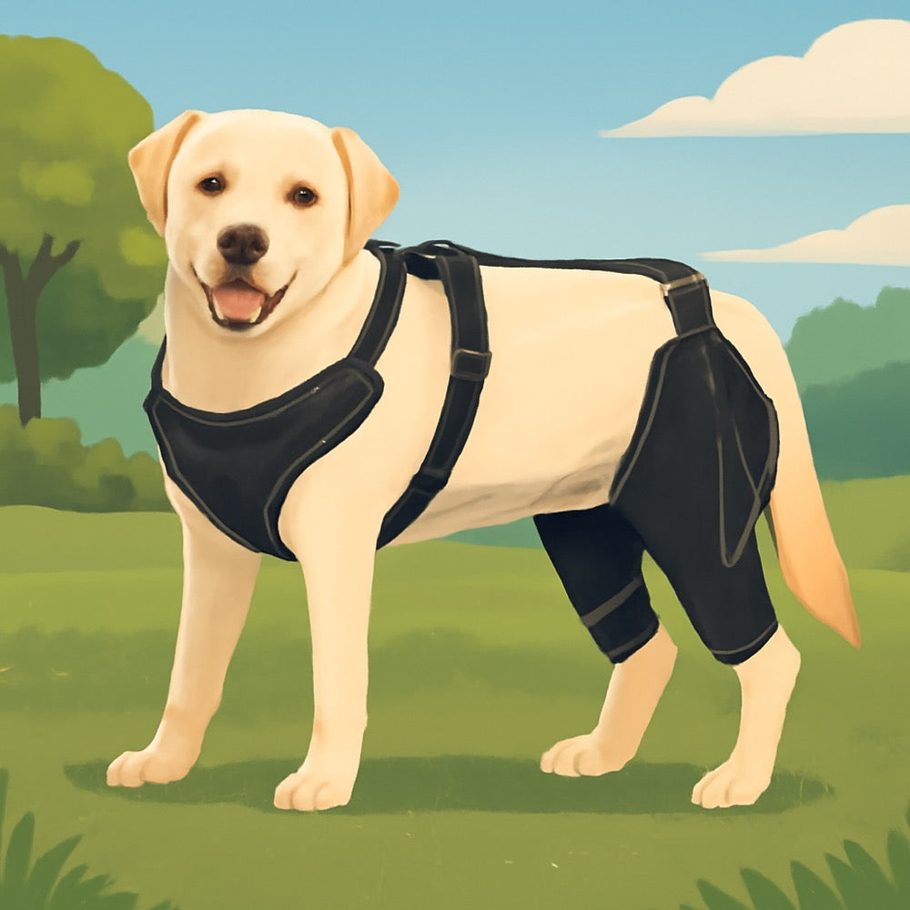 Summer Joint Protection: How to Safeguard Your Dog’s Joints in the Hea ...