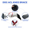 Lispoo Dog Knee Brace for Torn AclLeg