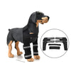 Lispoo Hinged Dog Shoulder Support Brace