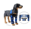 Lispoo Hinged Dog Shoulder Support Brace