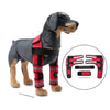 Lispoo Hinged Dog Shoulder Support Brace