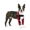 Lispoo Hinged Dog Shoulder Support Brace