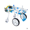 Lightweight Quad Wheelchair for Small Dogs