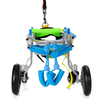 Lightweight Quad Wheelchair for Small Dogs