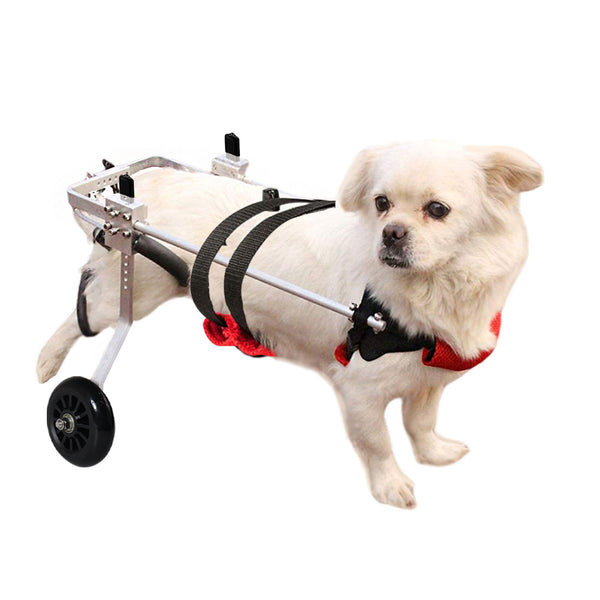 Small / Medium Dog Hind Leg Wheelchair