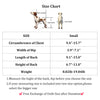 Small Dog Wheelchairs for Back Leg Support